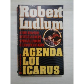 Agenda lui Icarus - Robert Ludlum